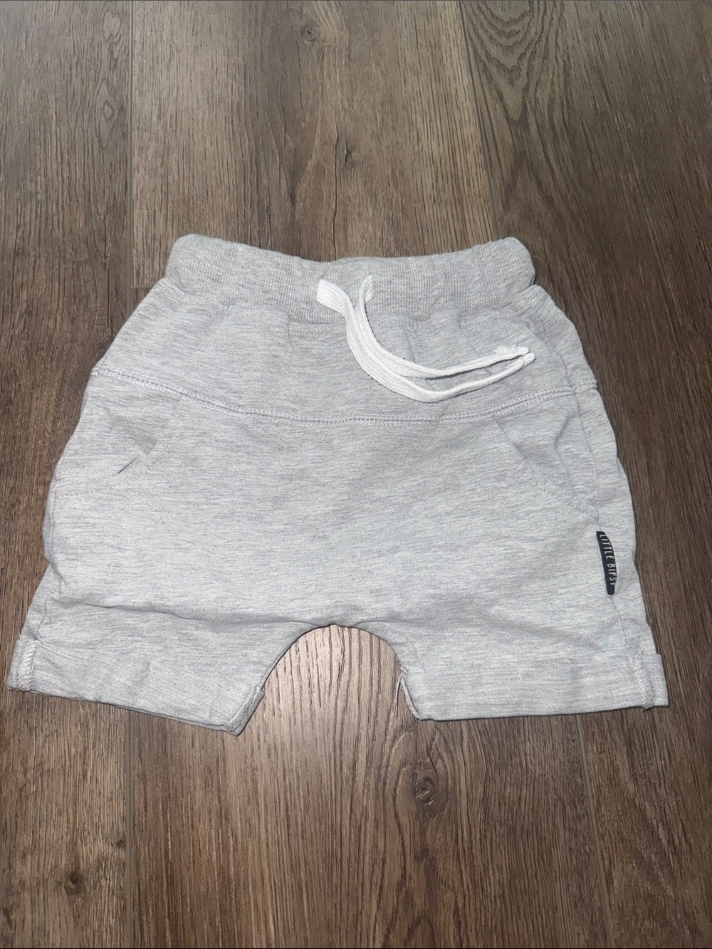 EUC Little Bipsy Harem Shorts